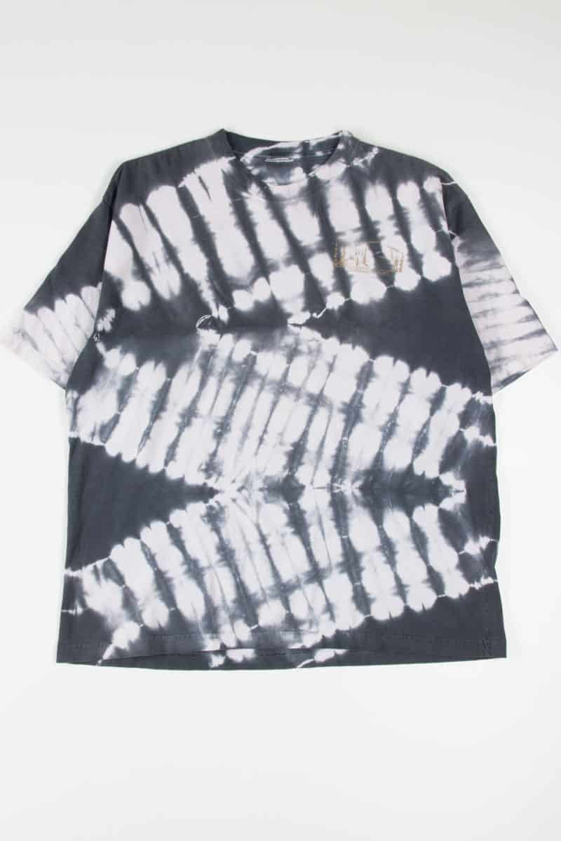 Sourdough Lodge Bowman Idaho Tie Dye T-Shirt