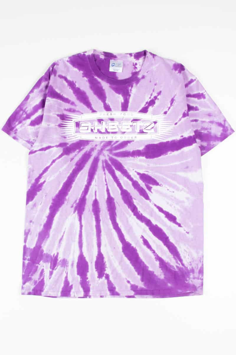 Sheetz Fresh Food Tie Dye T-Shirt