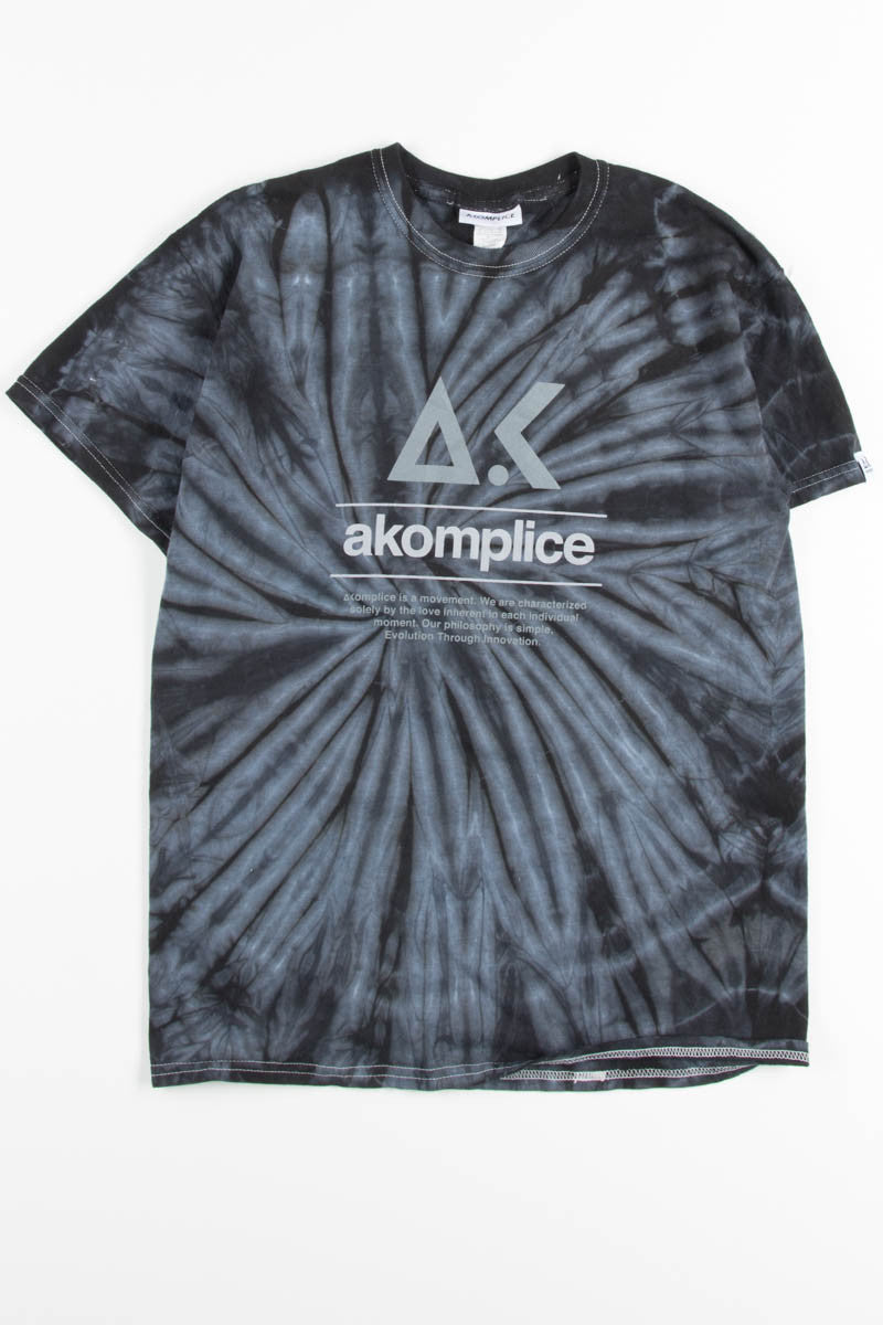 Akomplice Tie Dye Tee
