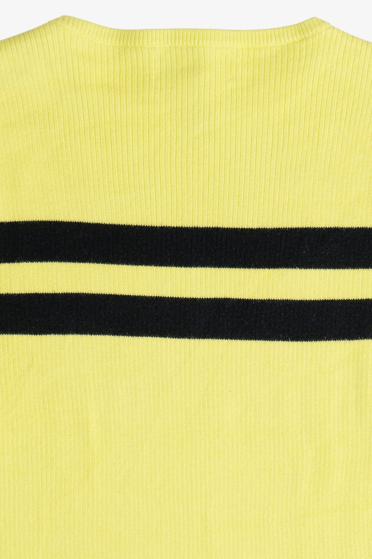 Vintage Ralph Lauren Active Neon Yellow Long Sleeve Shirt (1990s)