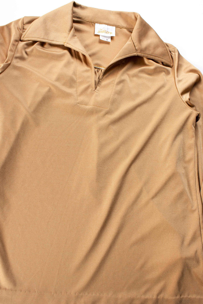 Vintage Jantzen V-Neck Top (1970s)