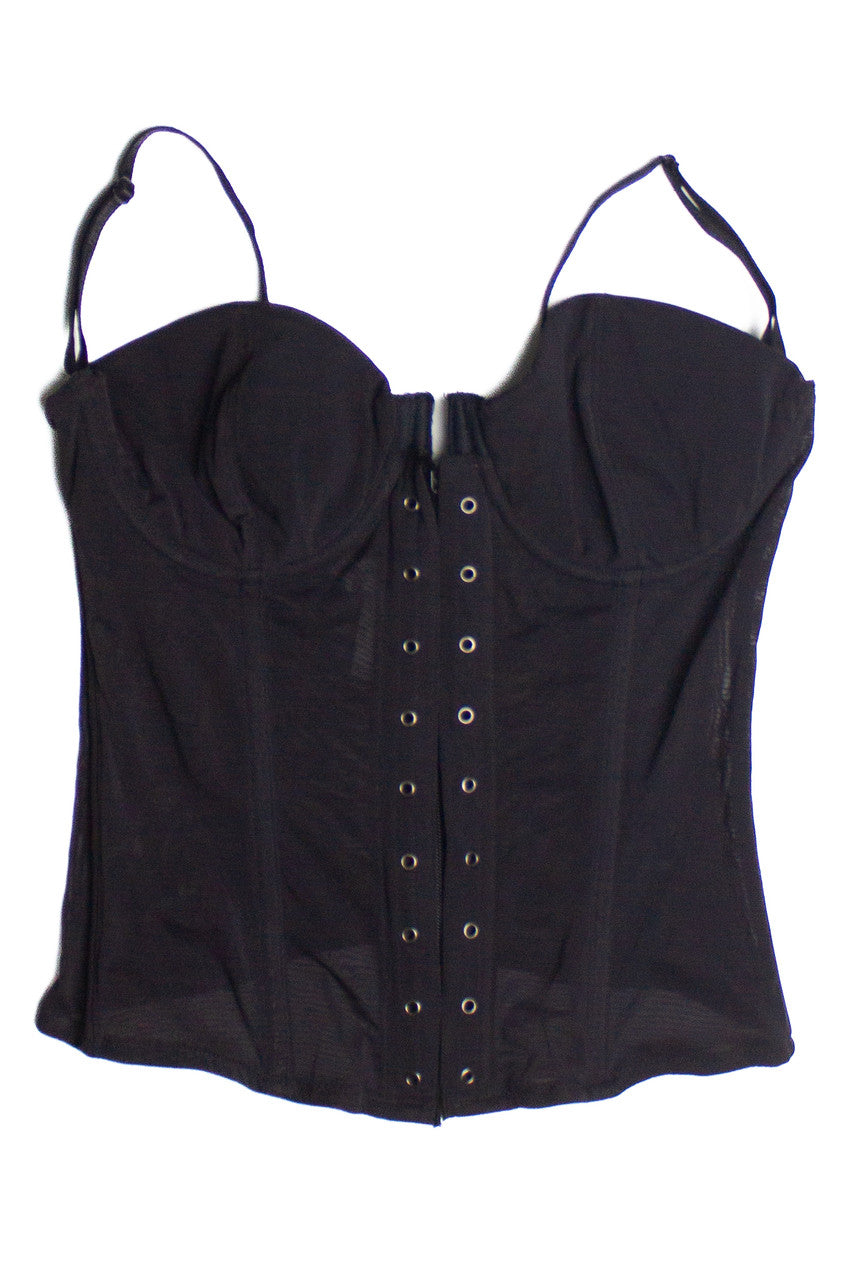 Y2k Necessary Objects Corset Top