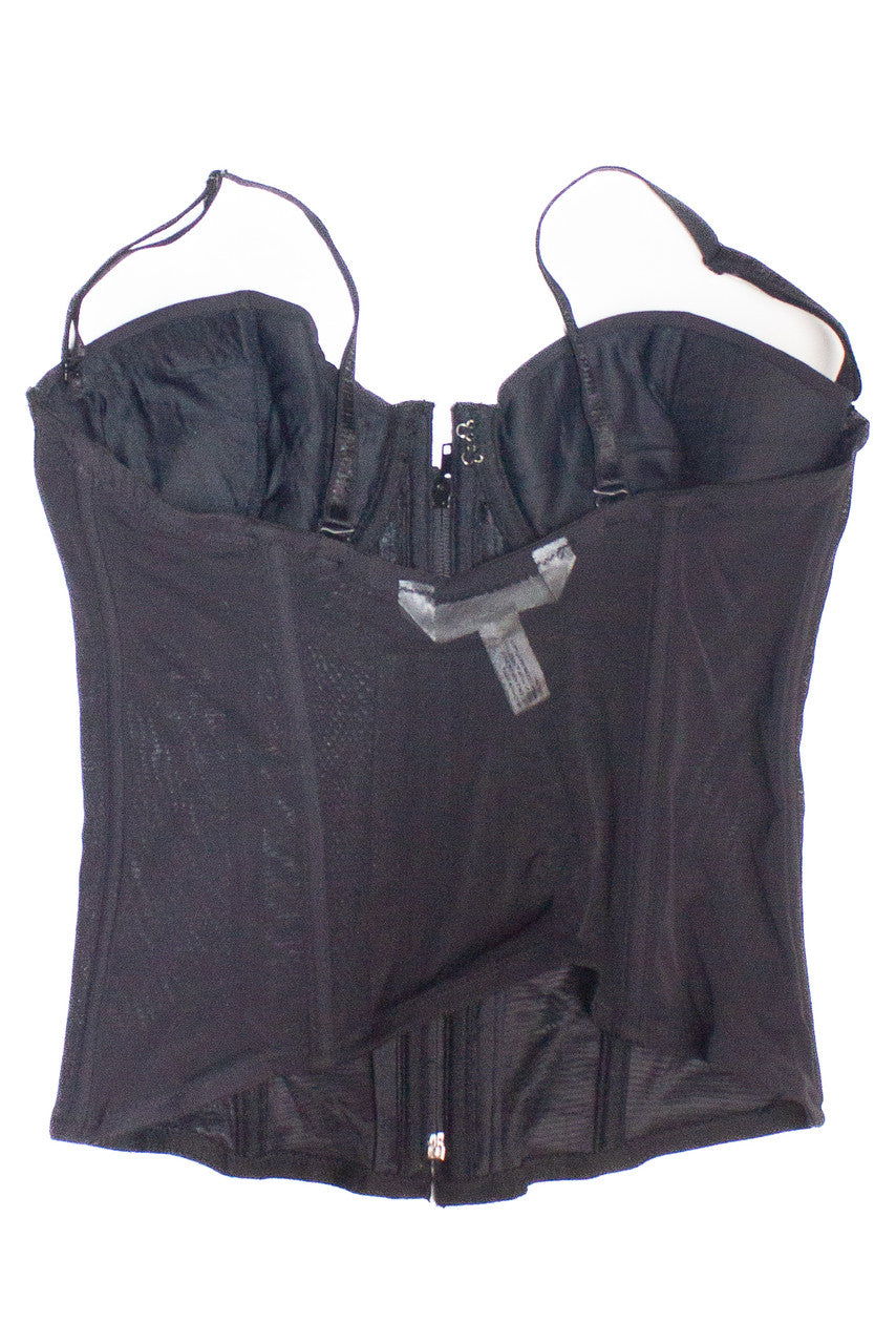 Y2k Necessary Objects Corset Top