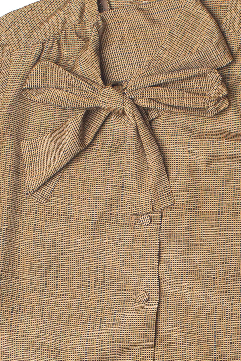 Vintage Posh by Jay Anderson Button Up Top