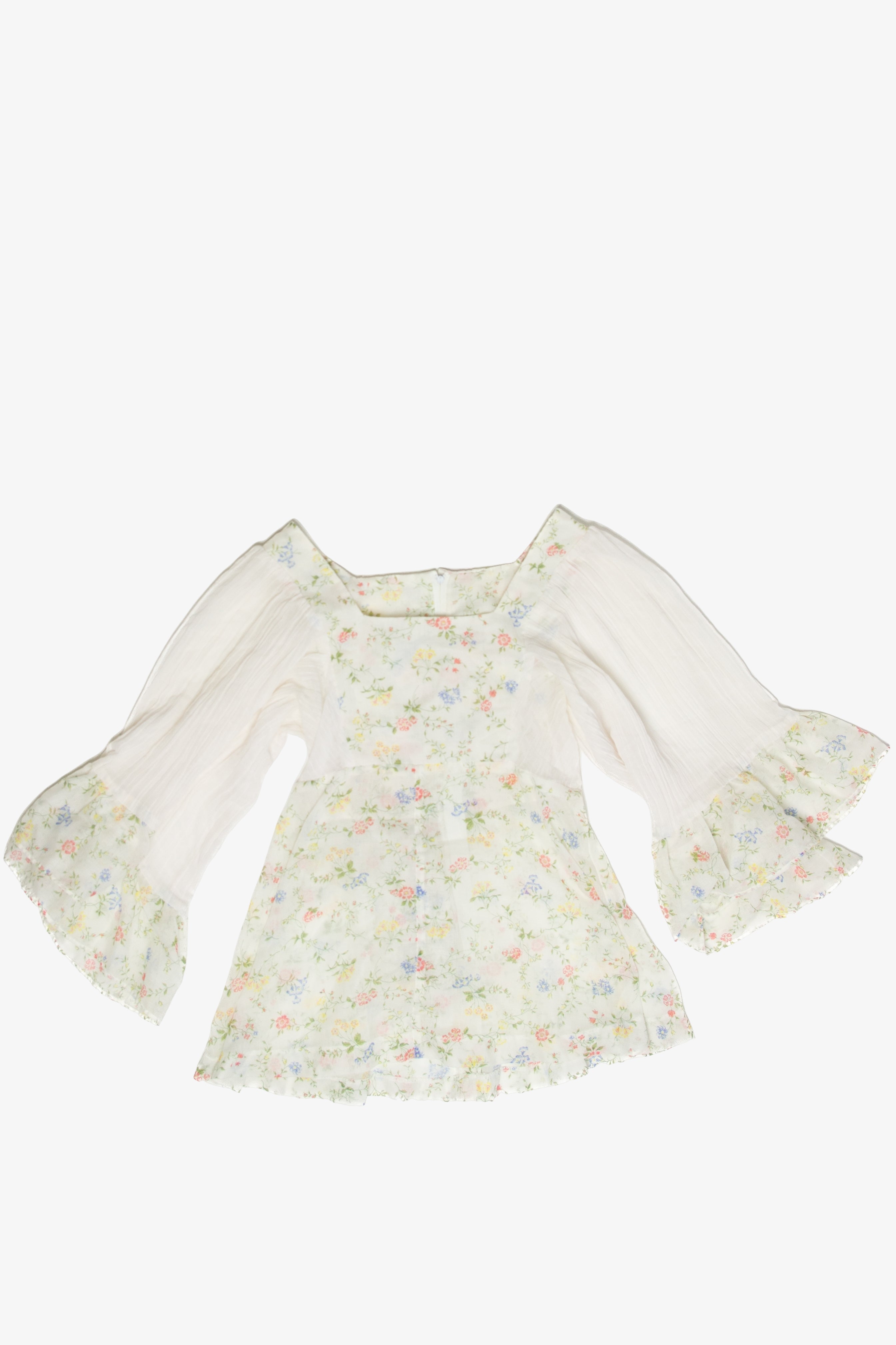 City Girl Floral Top