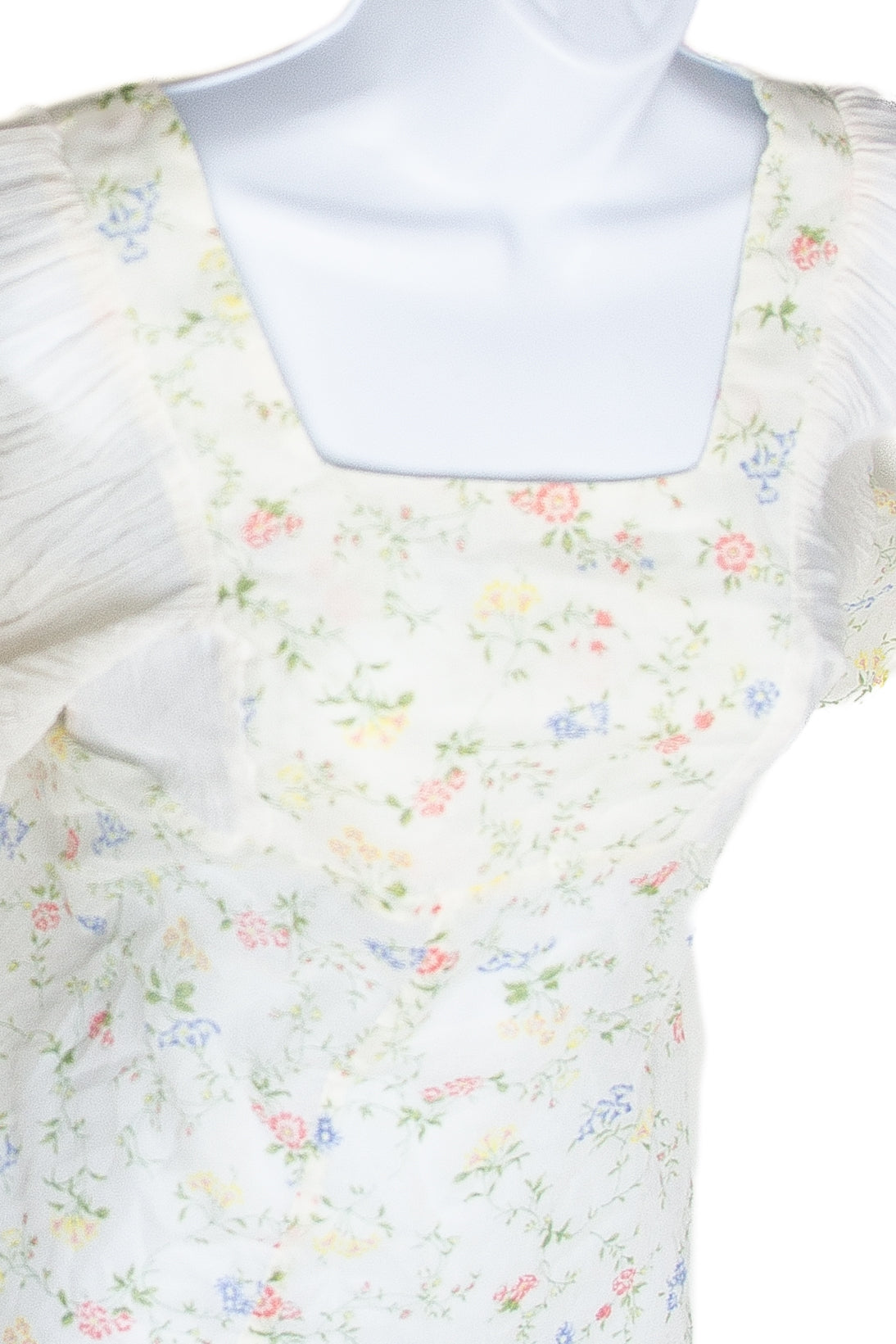 City Girl Floral Top