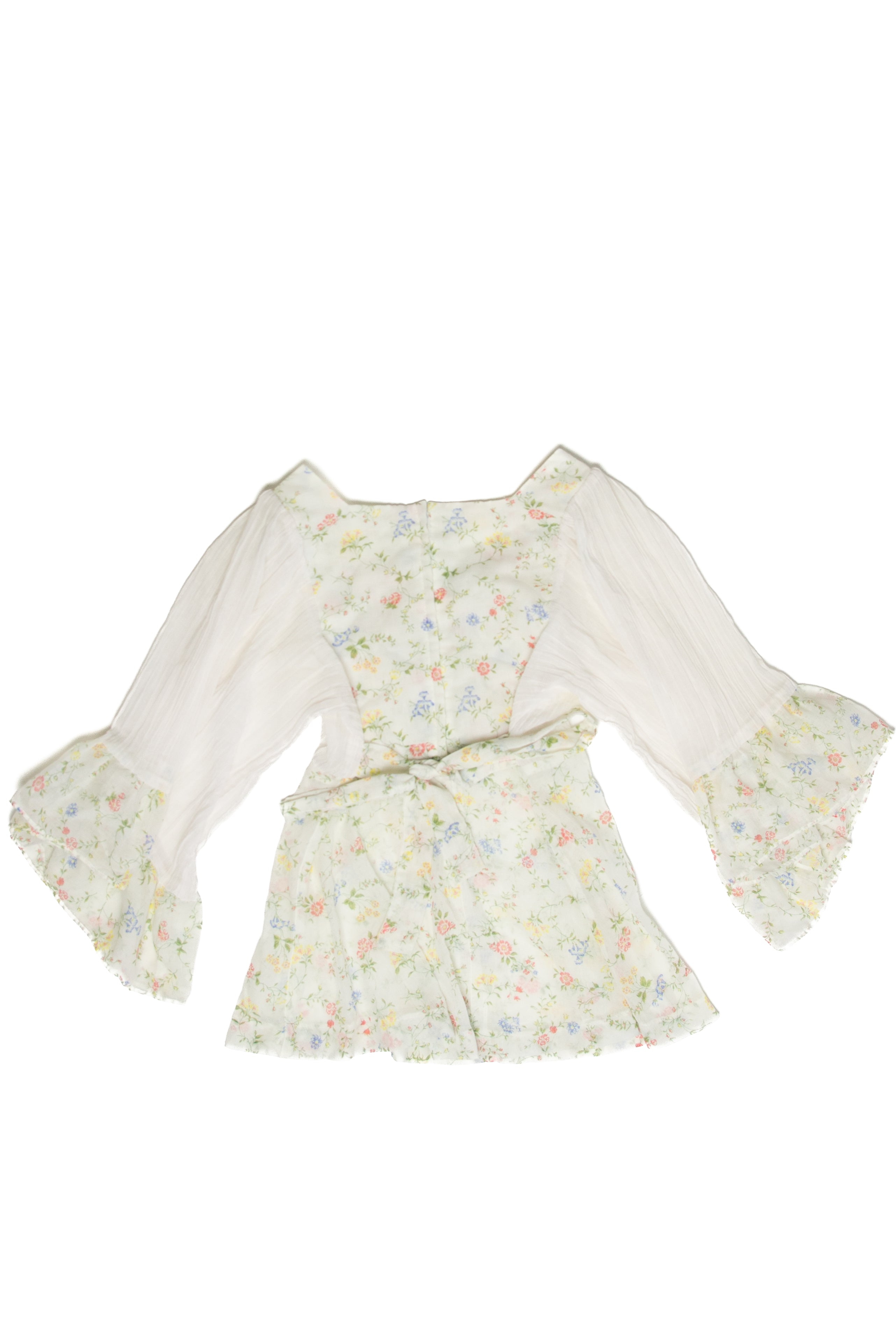 City Girl Floral Top
