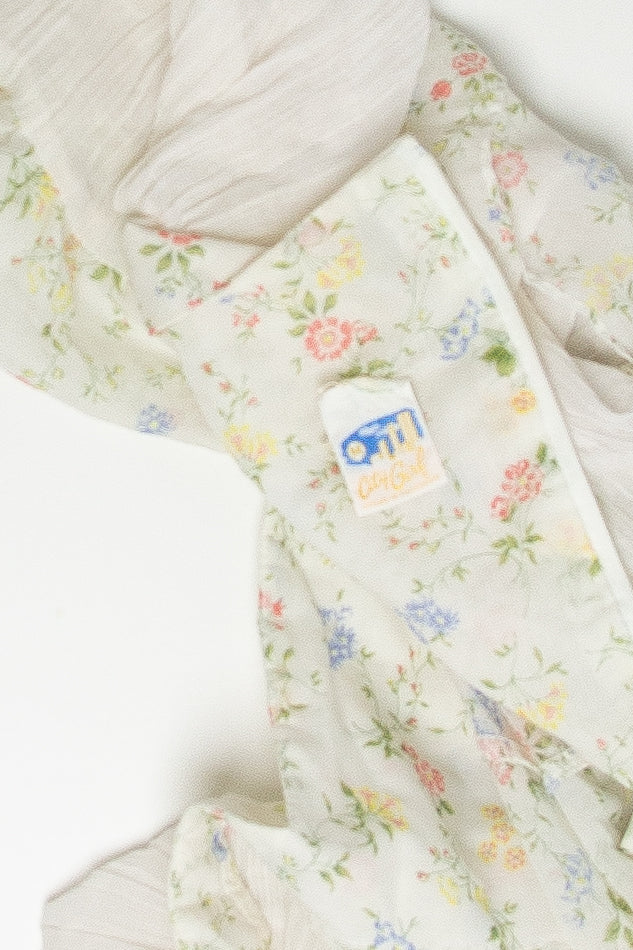City Girl Floral Top