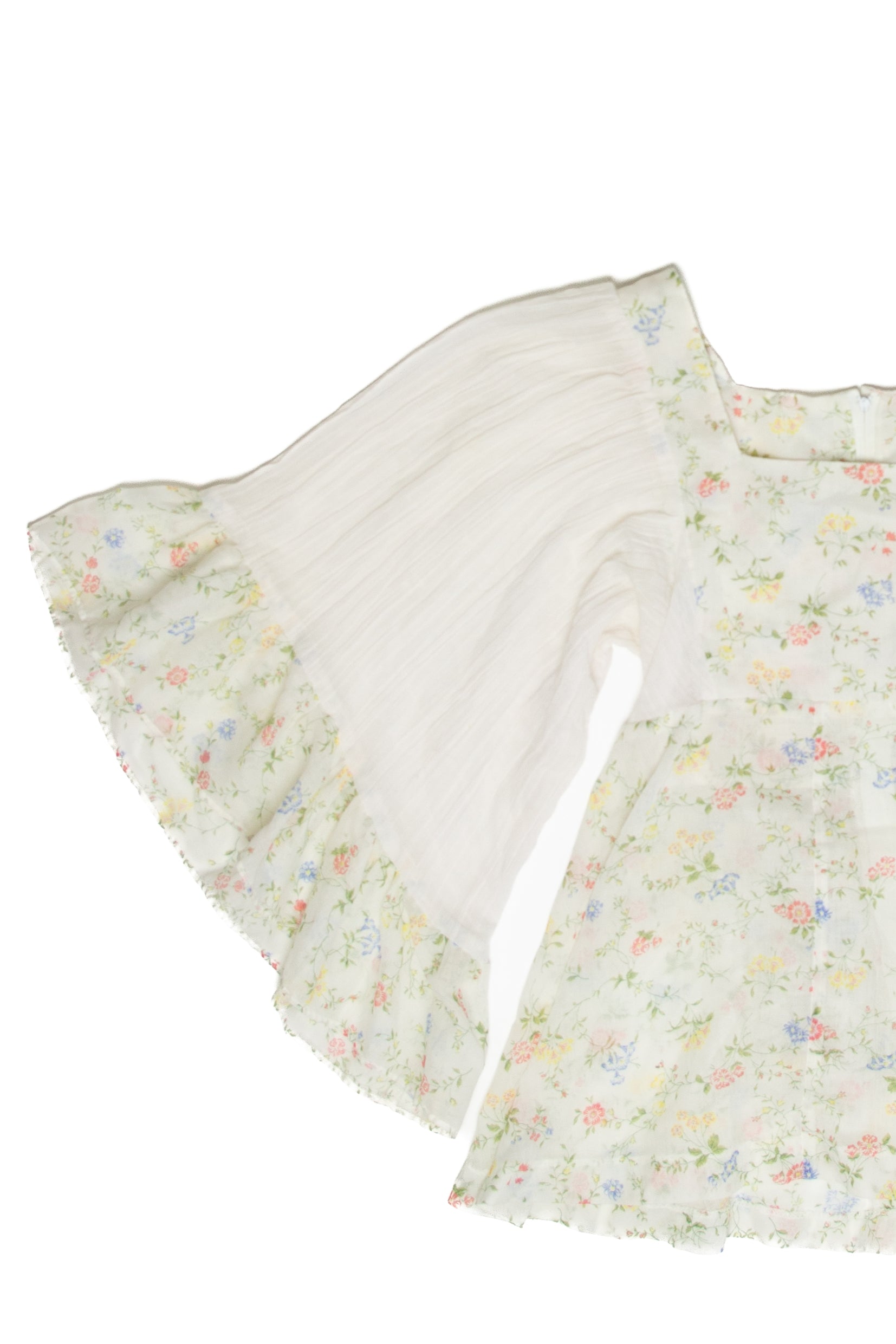 City Girl Floral Top