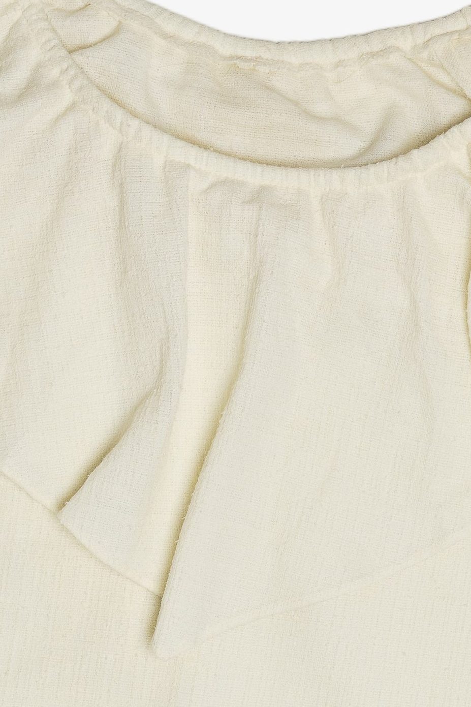 Vintage USA Union Made ILGWU Peasant Top (1970s)