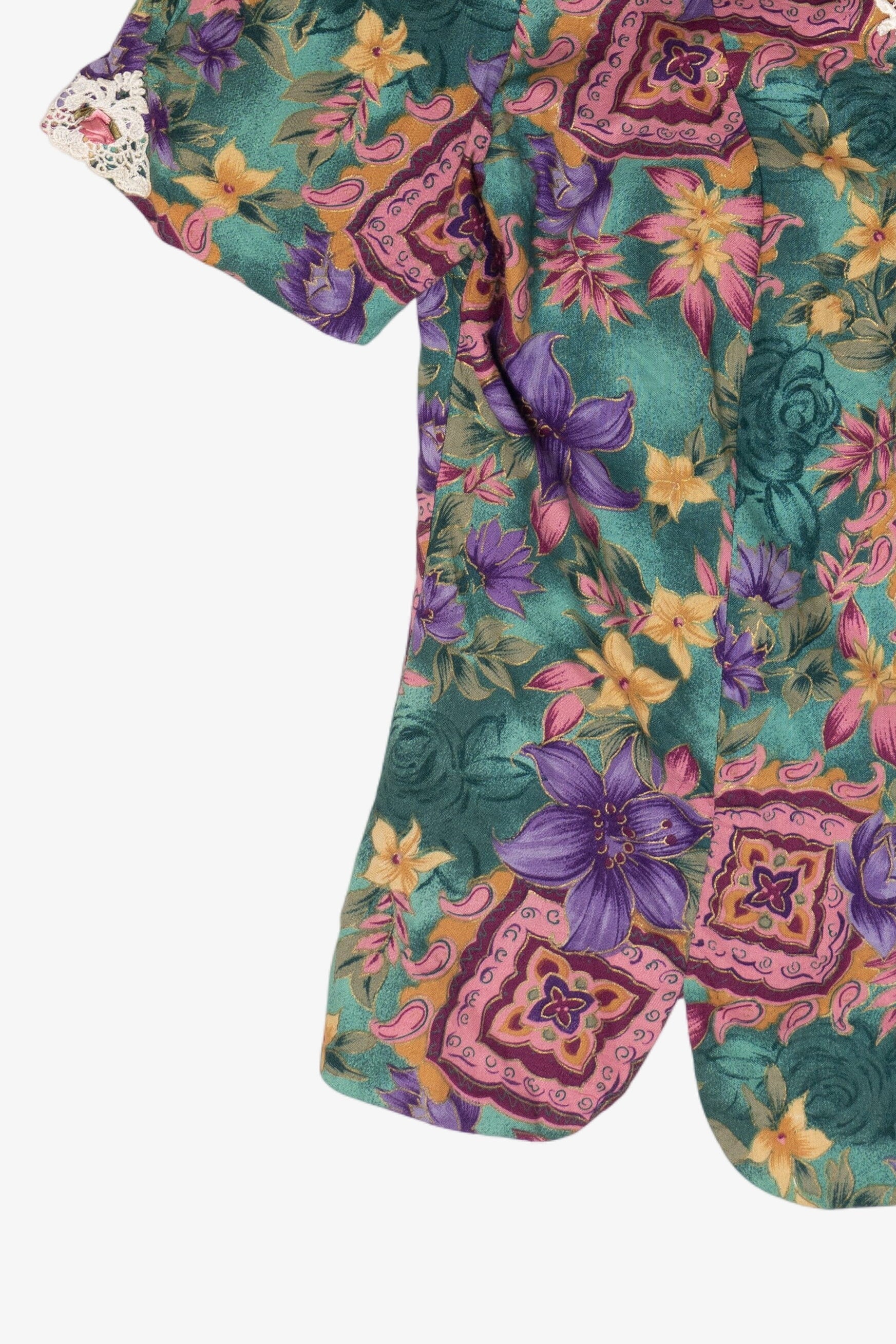 Vintage Miss Dorby Top (1980s)