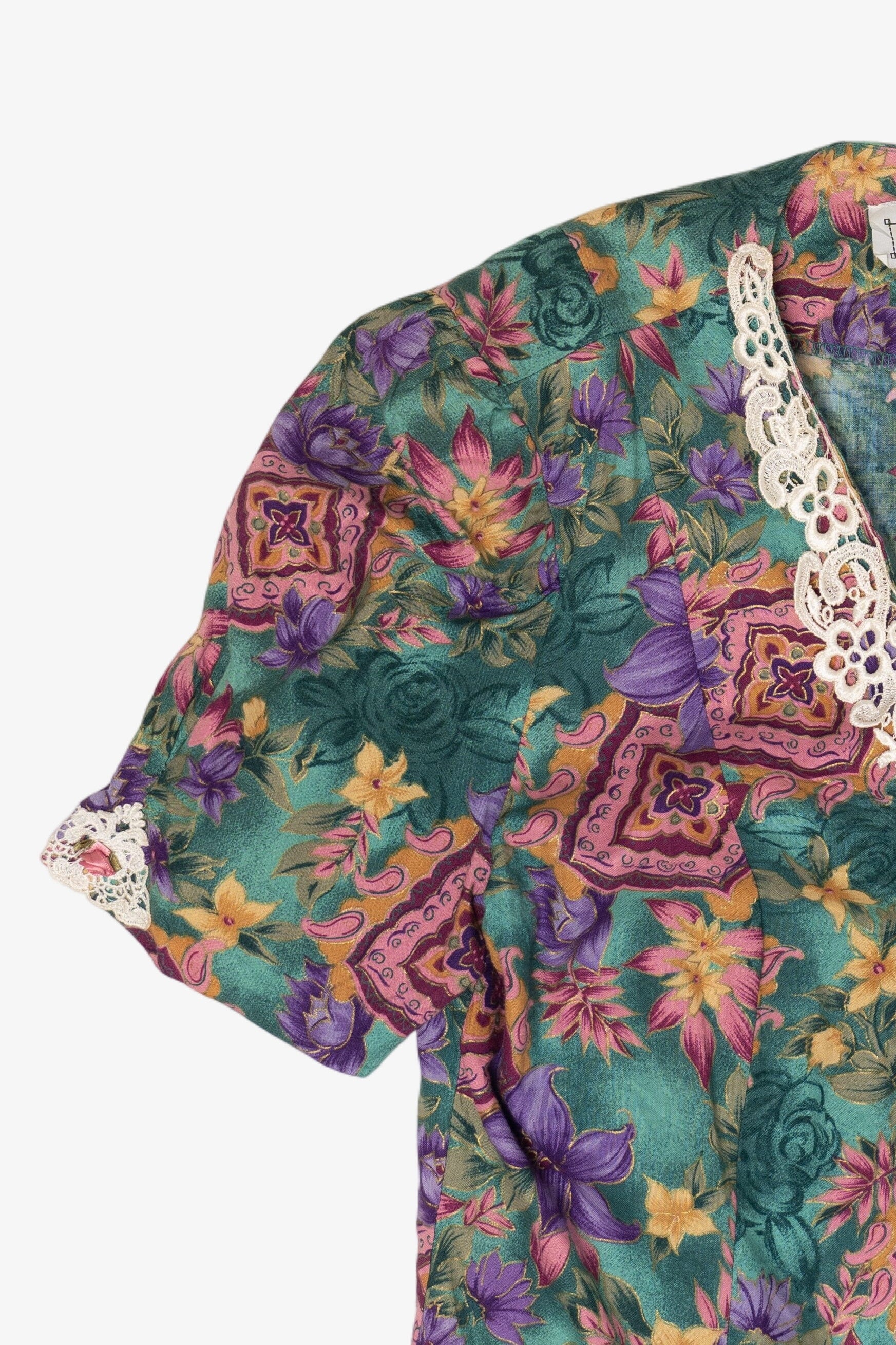 Vintage Miss Dorby Top (1980s)
