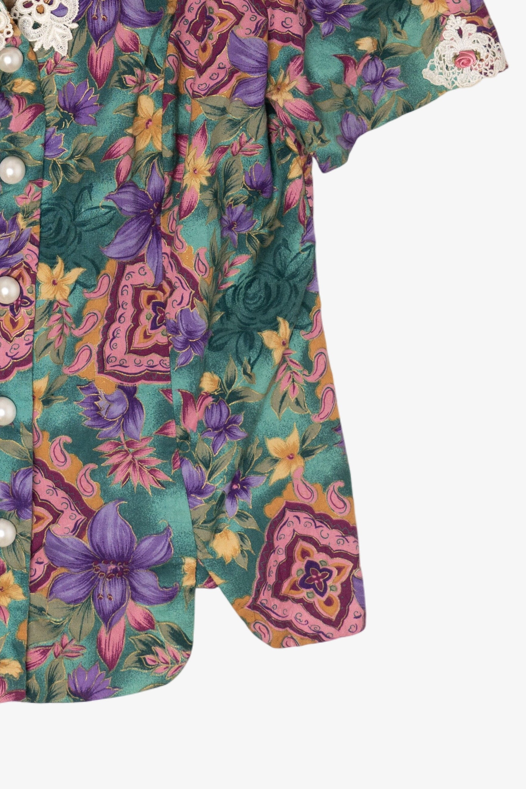 Vintage Miss Dorby Top (1980s)