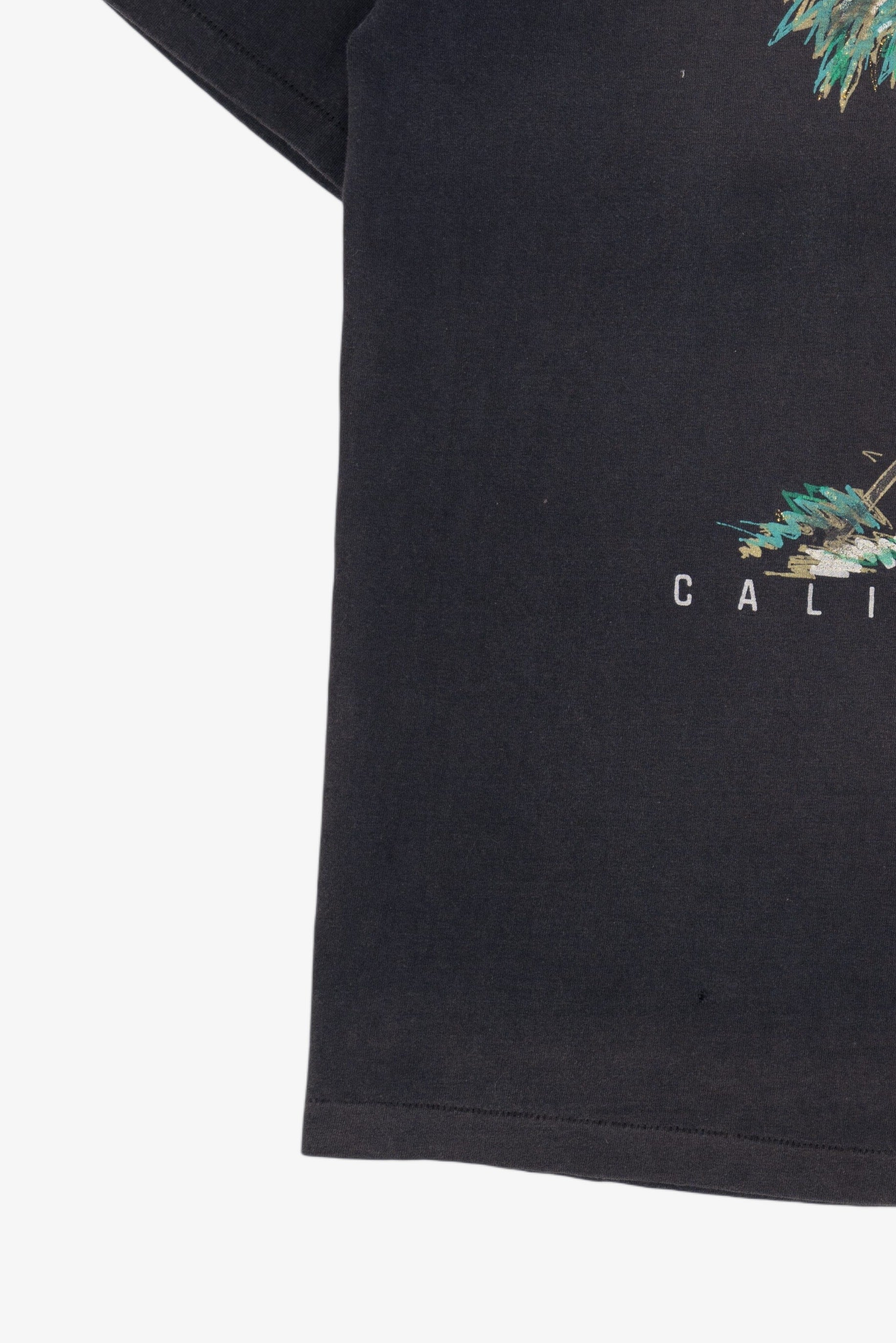 Vintage Palm Trees California Single Stitch T-Shirt (1990s)