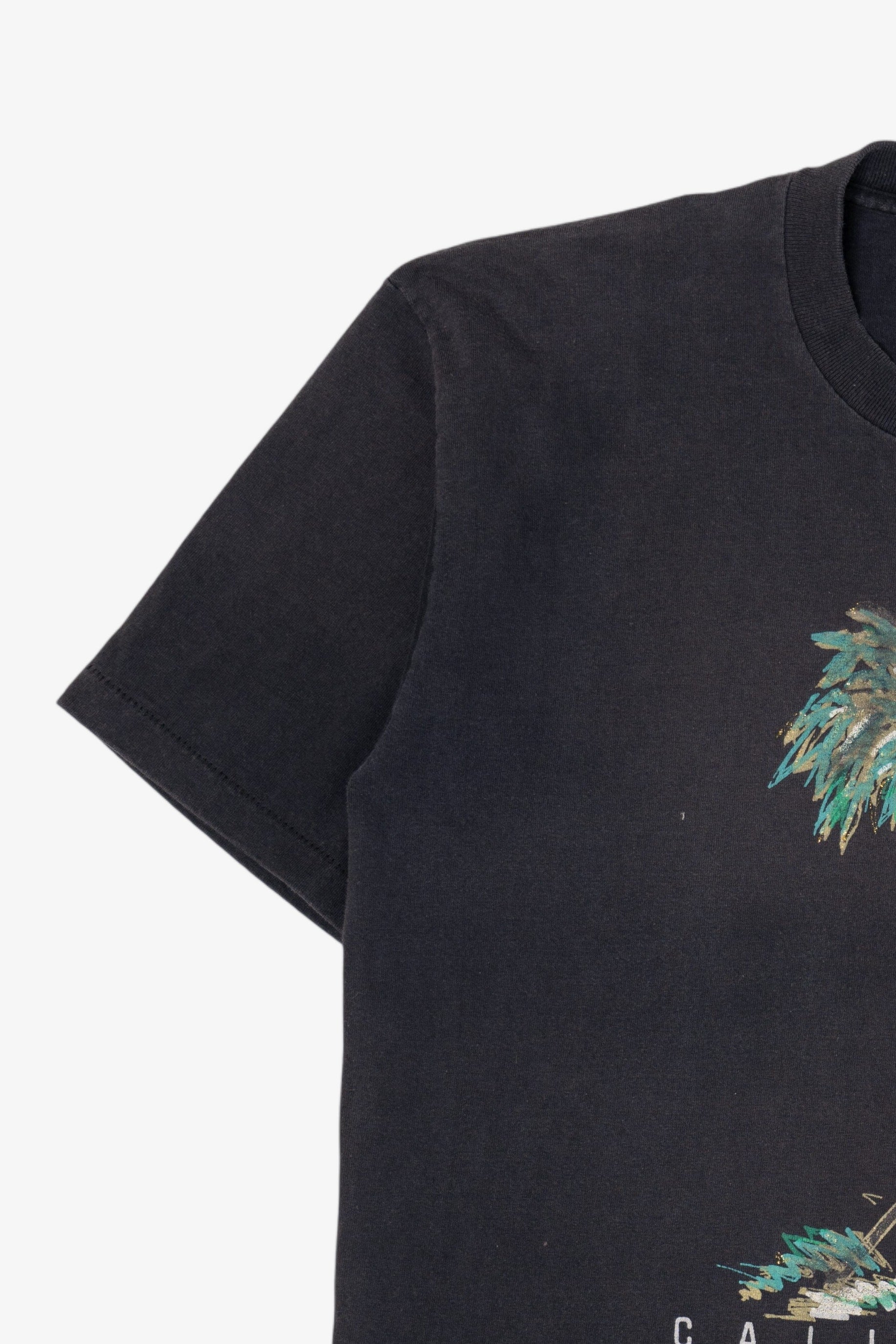 Vintage Palm Trees California Single Stitch T-Shirt (1990s)