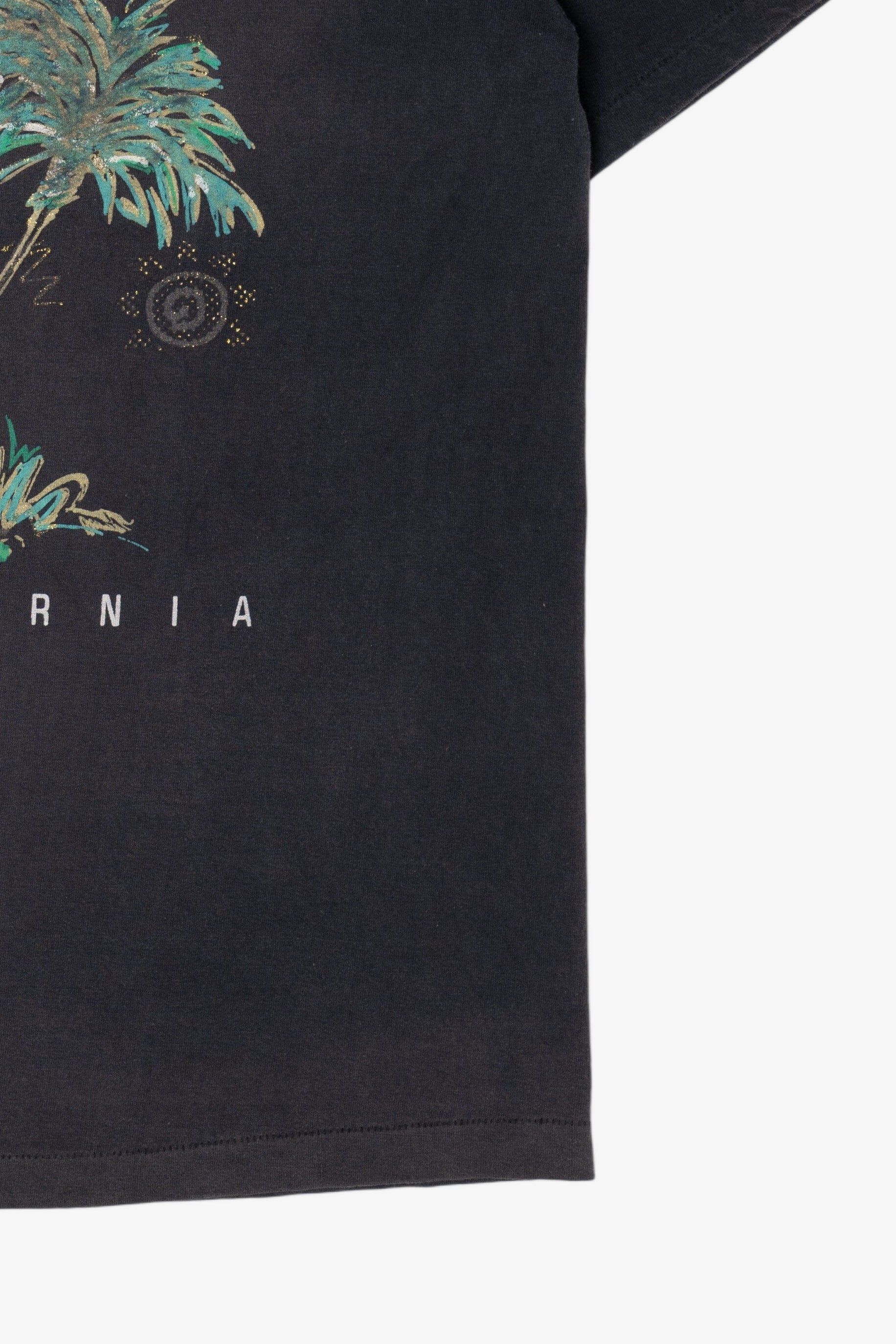 Vintage Palm Trees California Single Stitch T-Shirt (1990s)