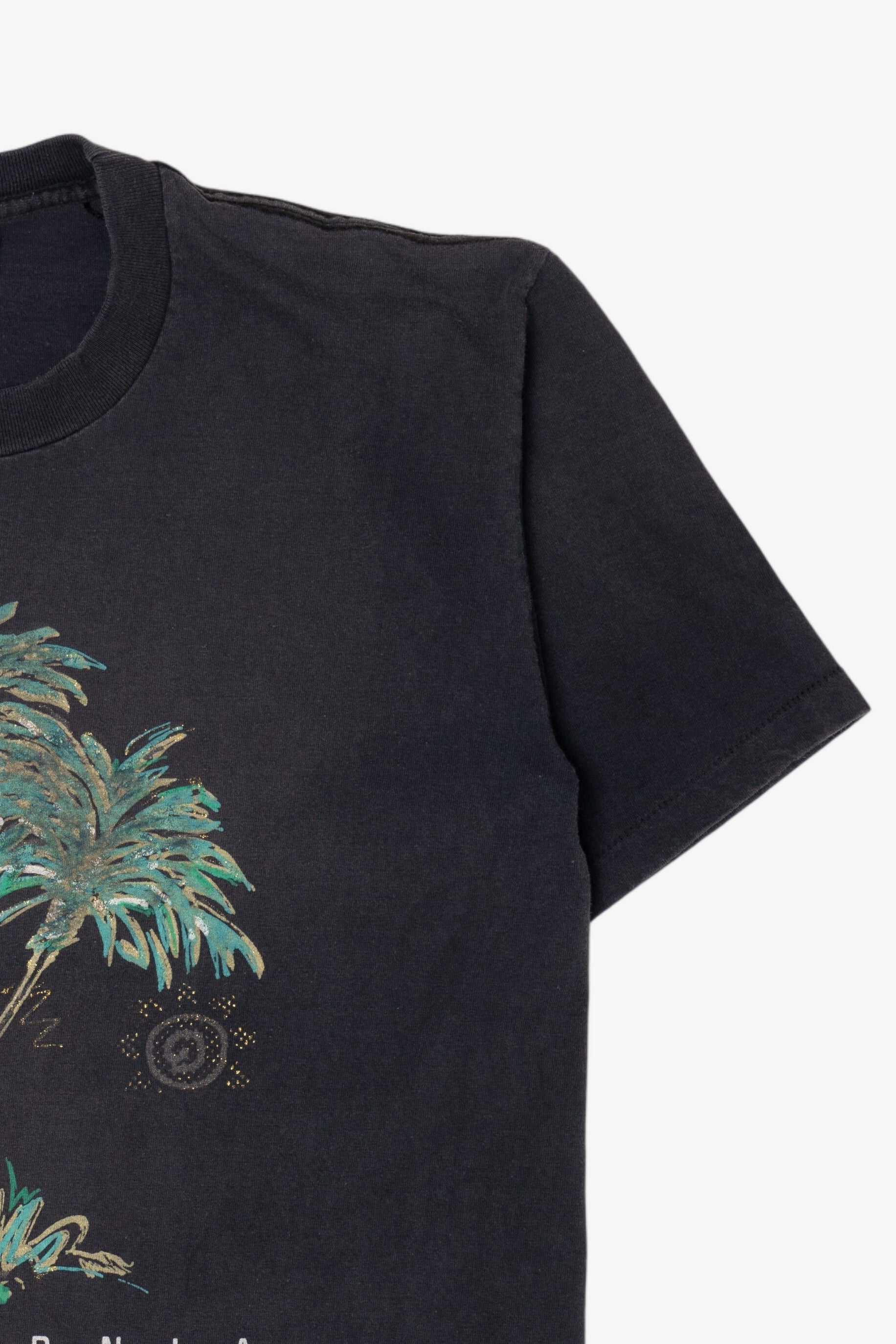 Vintage Palm Trees California Single Stitch T-Shirt (1990s)
