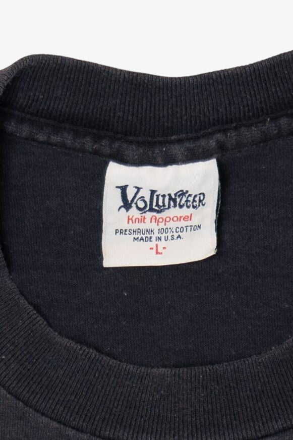 Vintage Palm Trees California Single Stitch T-Shirt (1990s)