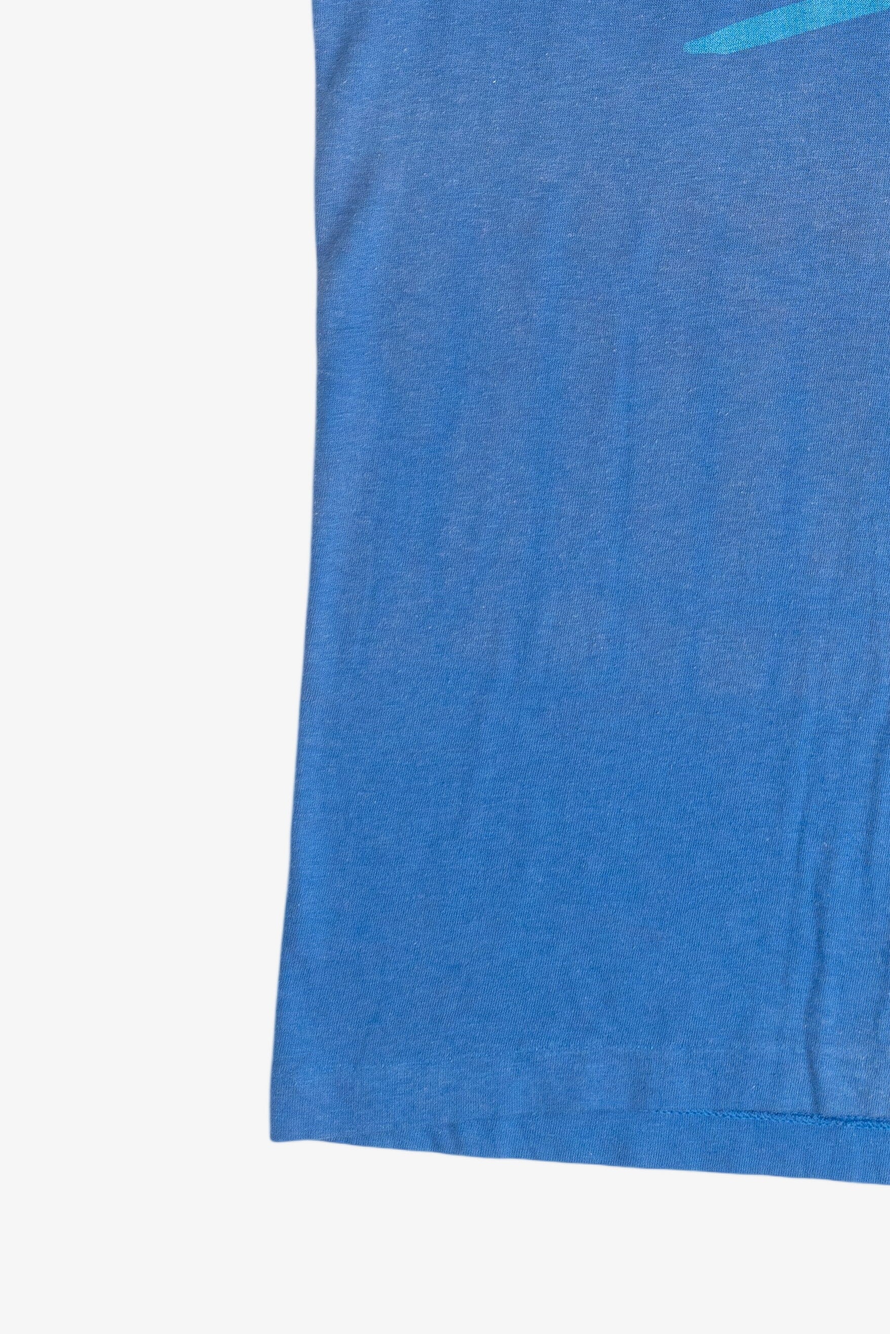 Vintage "New York" Sun Faded Single Stitch T-Shirt (1990s)