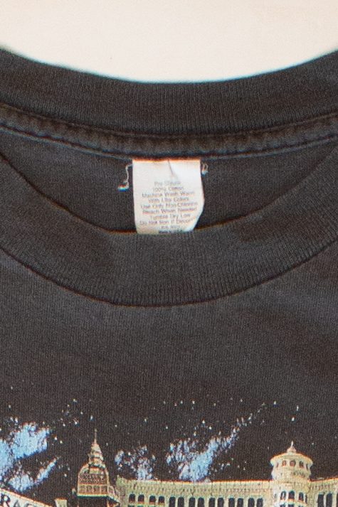 Vintage Las Vegas Pajama T-Shirt (1990s)