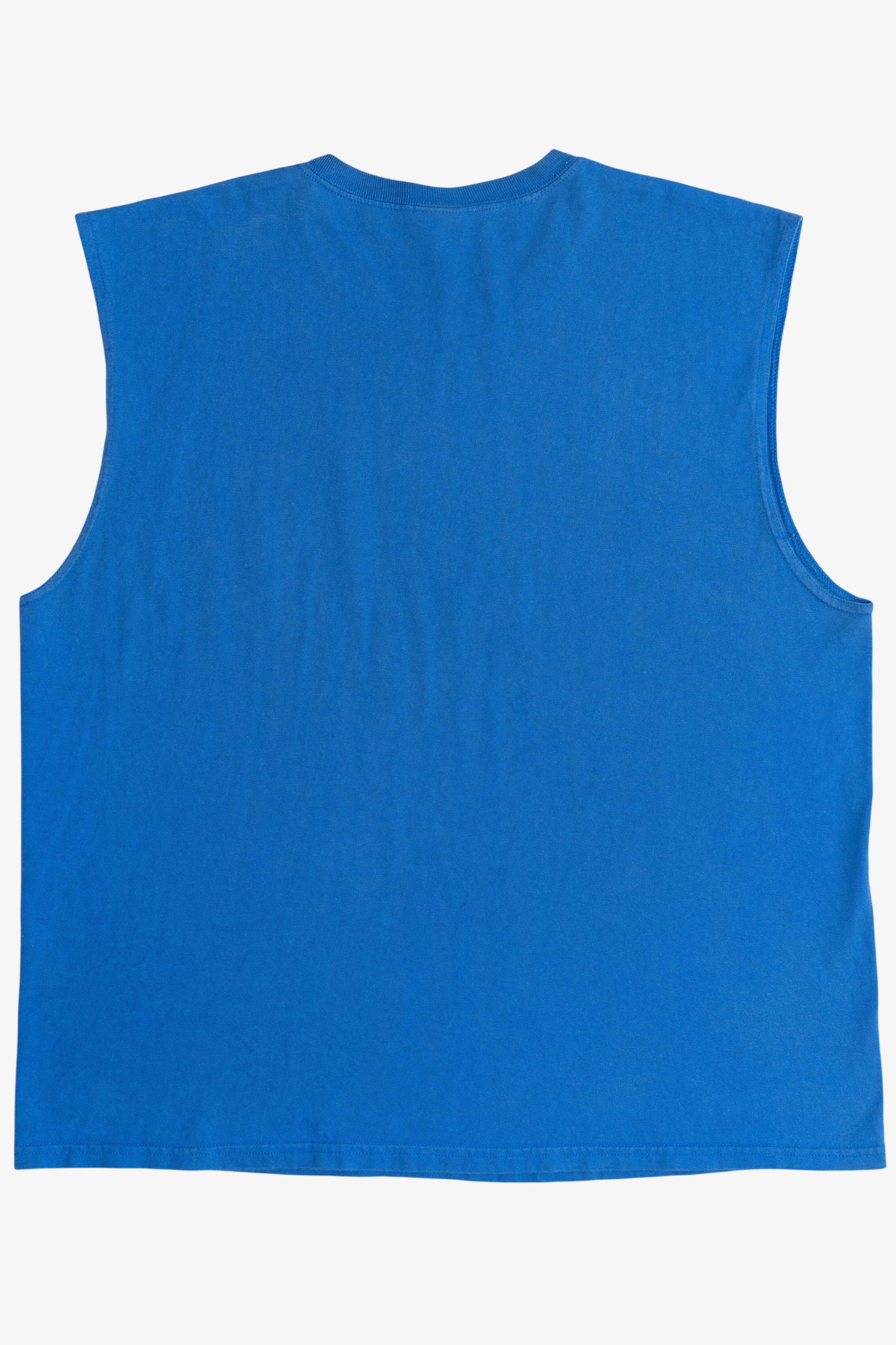 Vintage "Jacksonville" Florida T-Shirt Tank Top (2000s)
