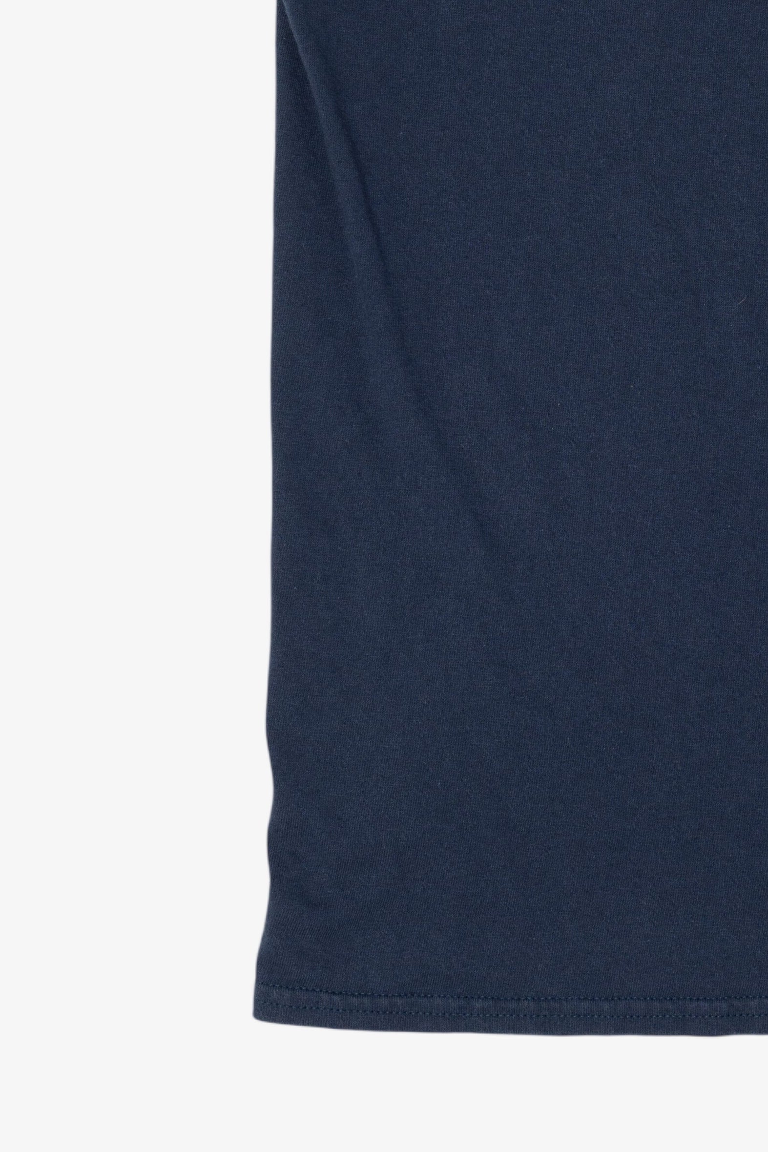 Navy Blue New Orleans French Quarter T-Shirt (2010s)