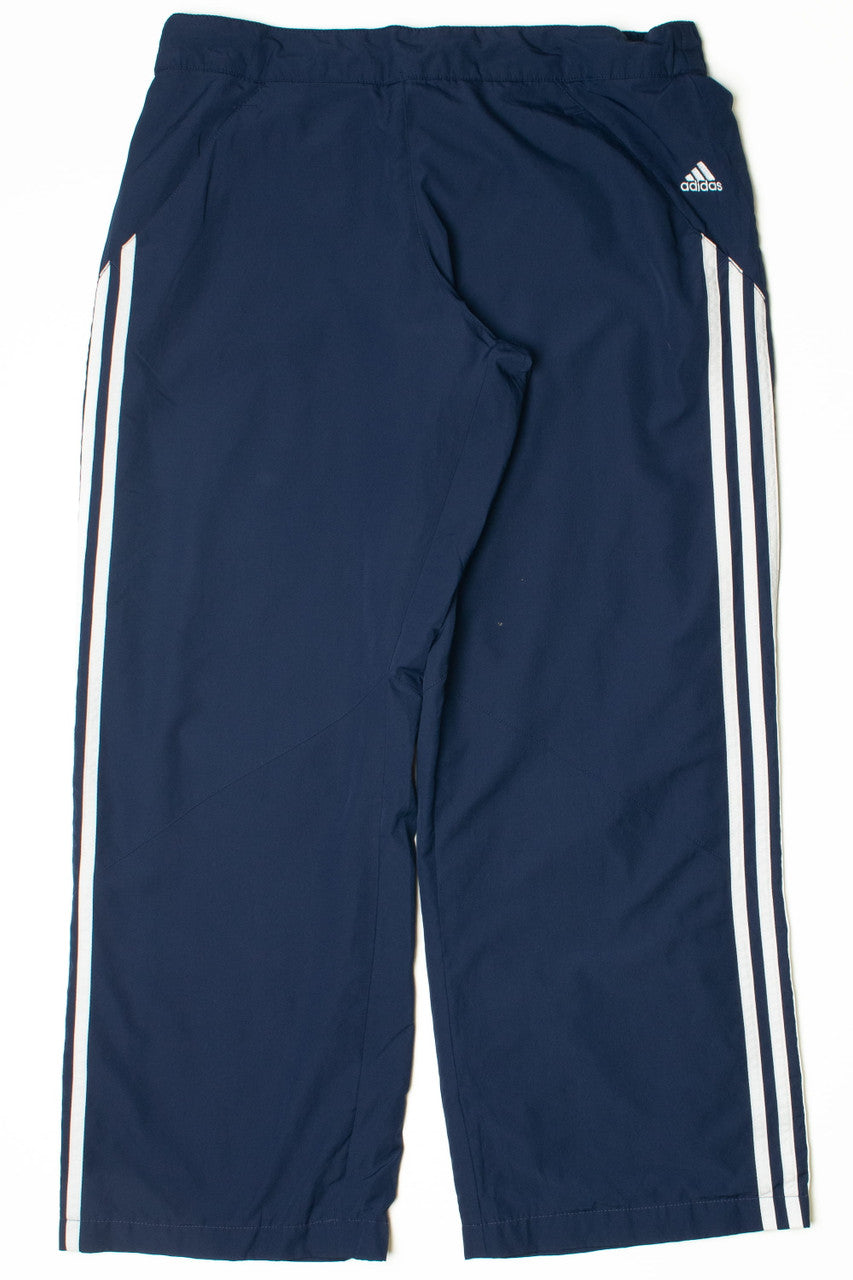 Adidas Navy Track Pants 1104