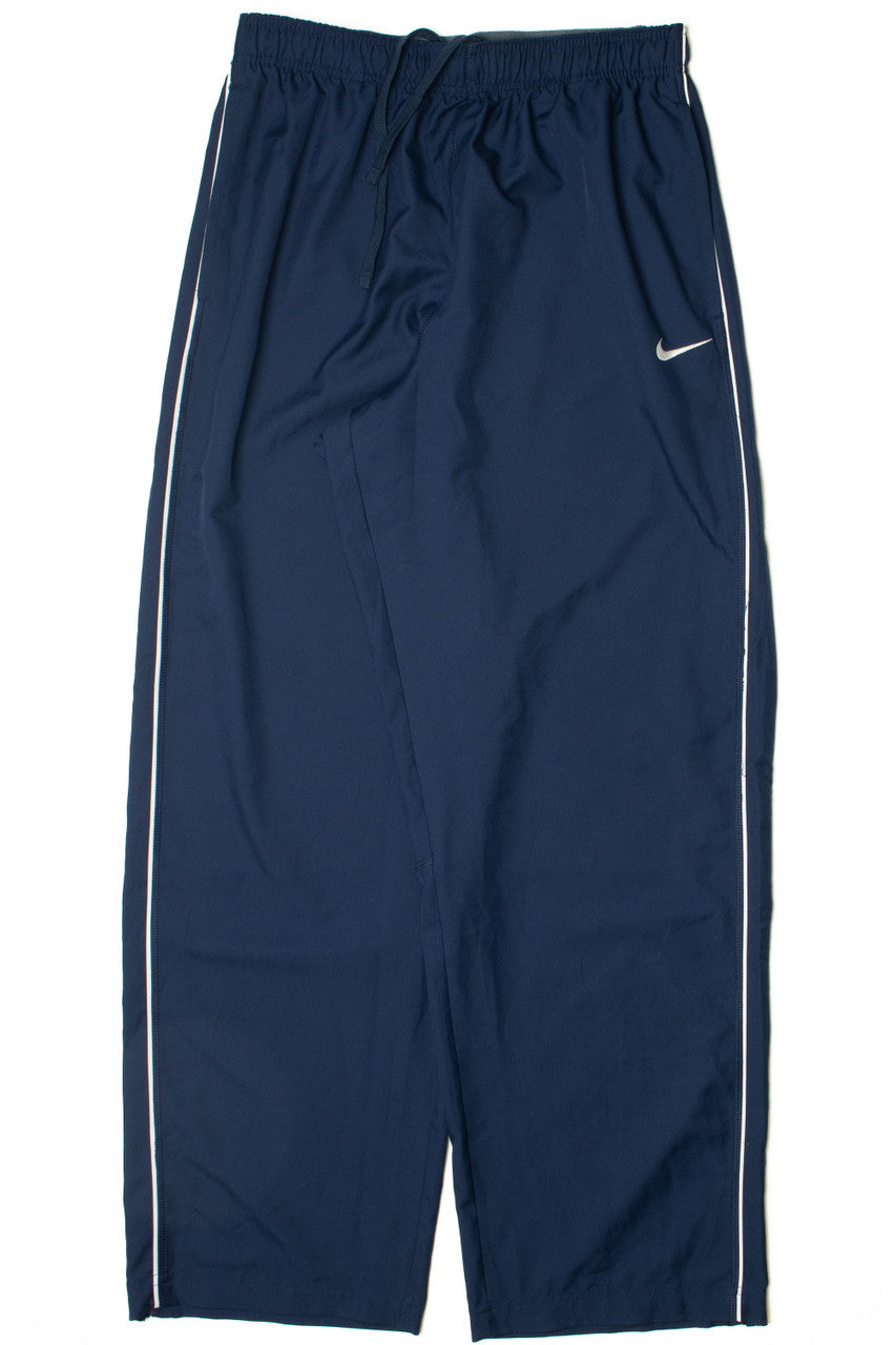 Nike Dri-FIT Navy Track Pants 1105