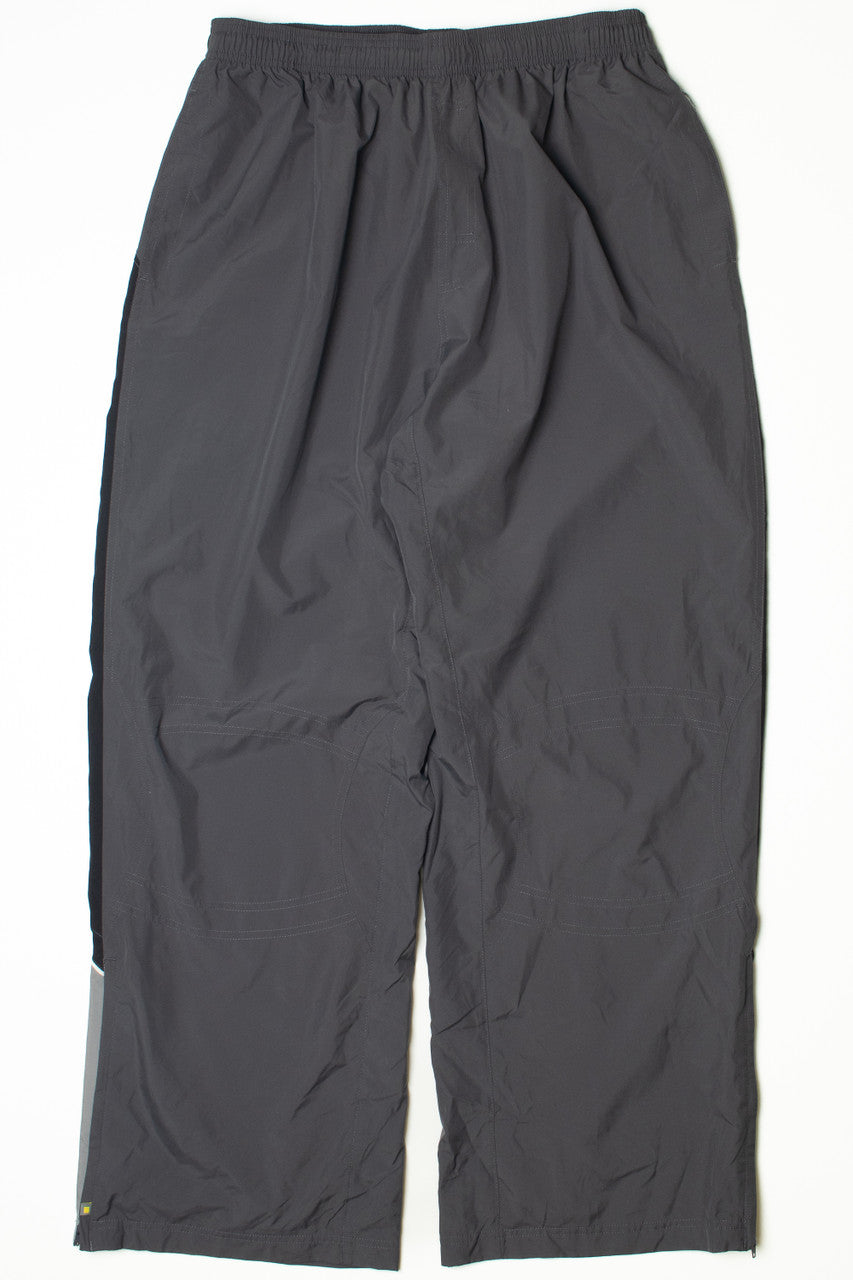 Reebok Gray Track Pants 1107