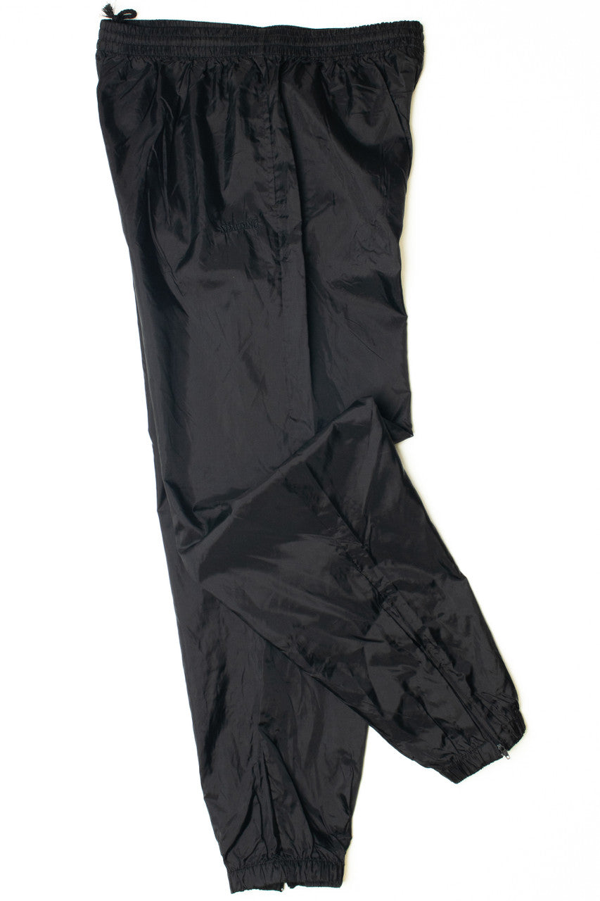 Vintage Spalding Waterproof Track Pants (1990s)