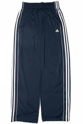 Adidas Navy Track Pants 1134