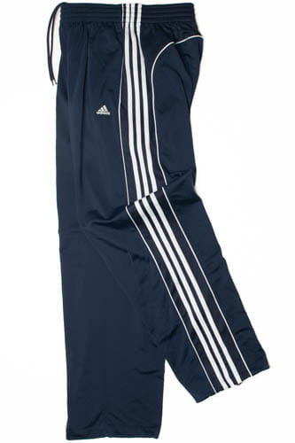 Adidas Navy Track Pants 1134