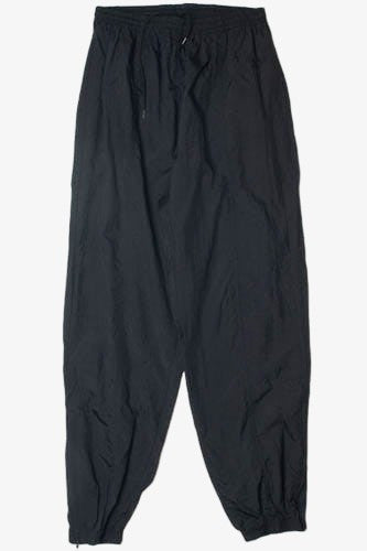 Vintage Reebok Unlined Windbreaker Track Pants (1990s) 1137