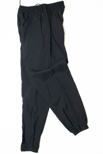 Vintage Reebok Unlined Windbreaker Track Pants (1990s) 1137