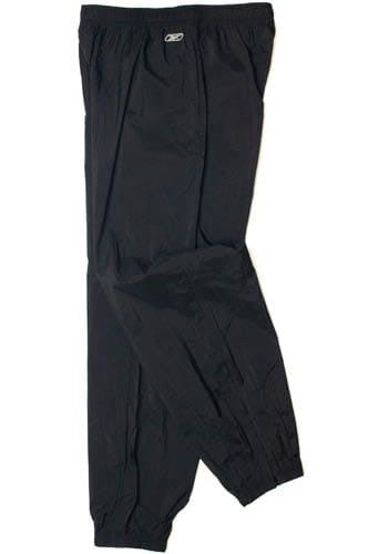 Reebok Unlined Windbreaker Track Pants 1139