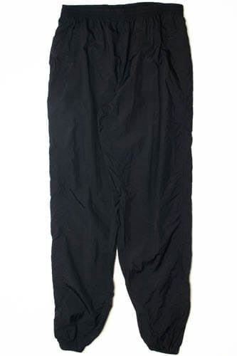 Vintage Reebok Unlined Windbreaker Track Pants 1154