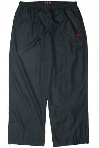 Adidas Red Stripe Track Pants 1162