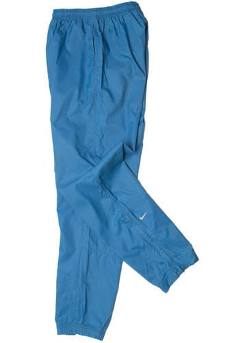 Vintage Light Blue Nike Track Pants 1179