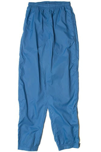 Vintage Light Blue Nike Track Pants 1179