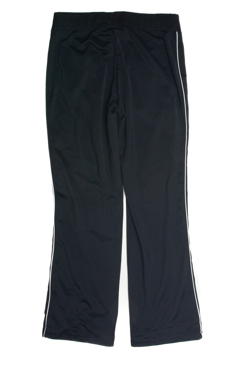Vintage Black Nikes Track Pants Nike Track Pants