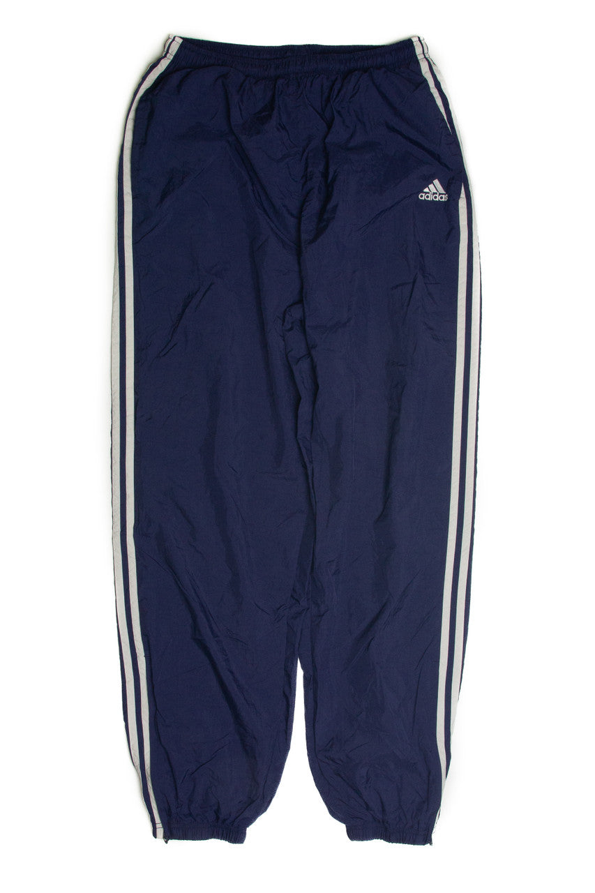 Vintage Navy Adidas Track Pants 1228