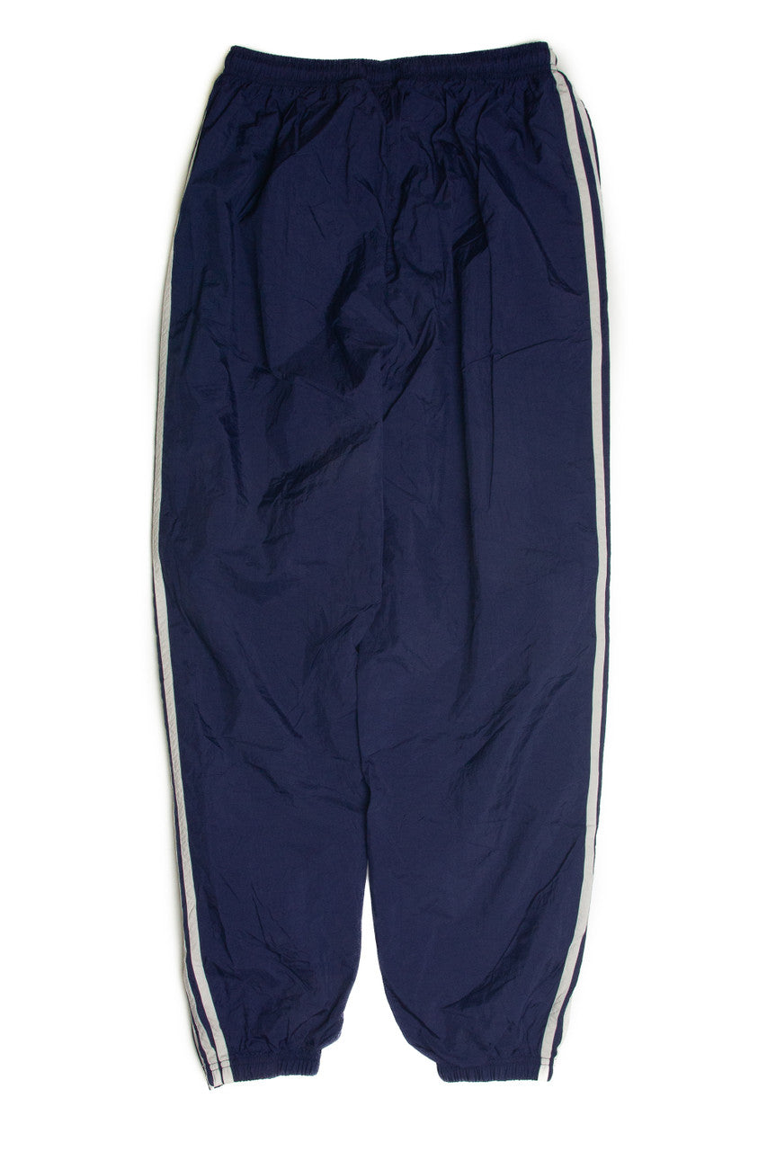 Vintage Navy Adidas Track Pants 1228