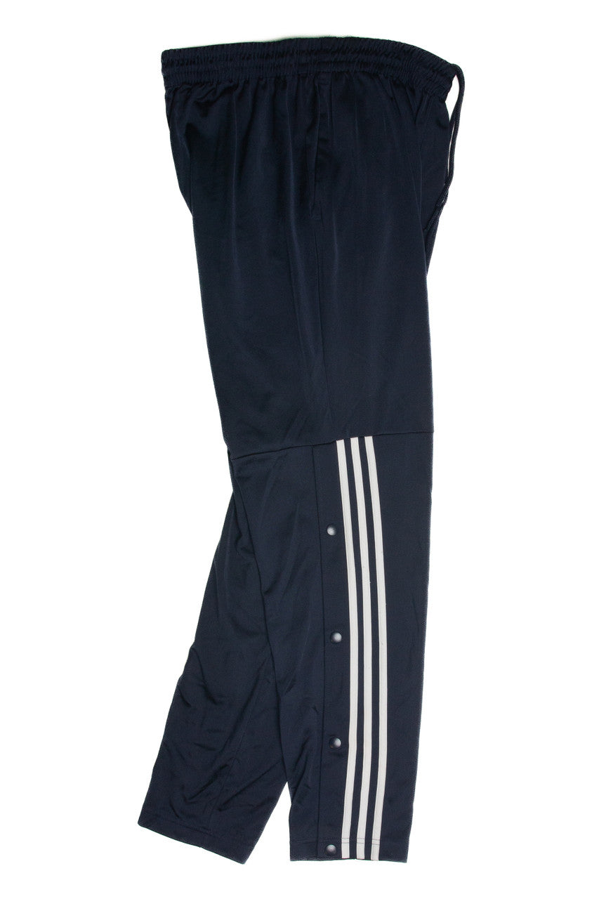 Vintage Adidas Half Breakaway Pants 1233