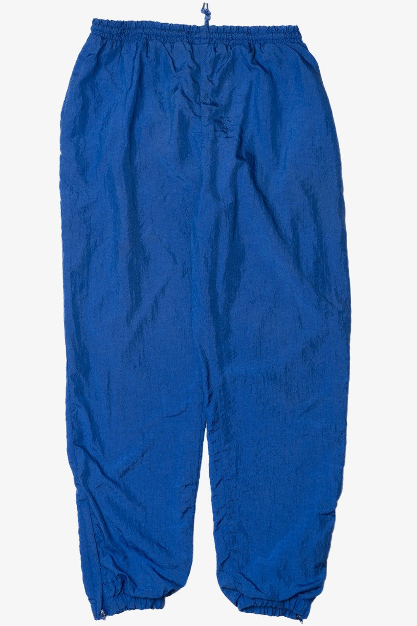 Vintage Nylon Ankle Zip Clipper Bay Track Pants