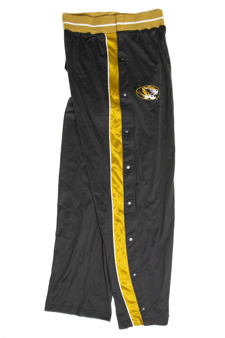 Recycled Mizzou Breakaway Track Pants