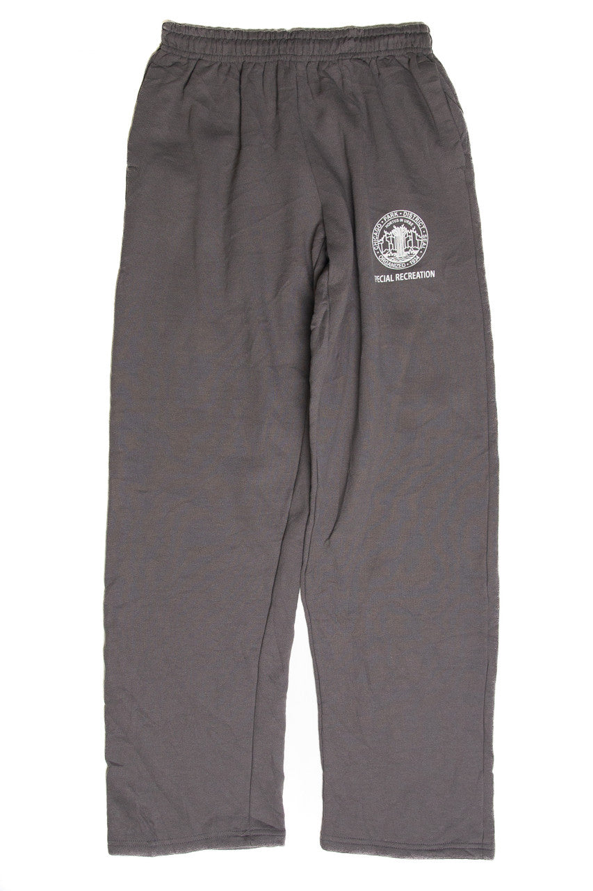 Chicago Park District Special Recreation Sweatpants