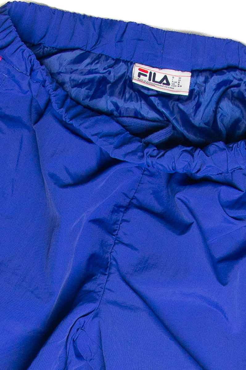 Vintage Fila Expedition Track Pants