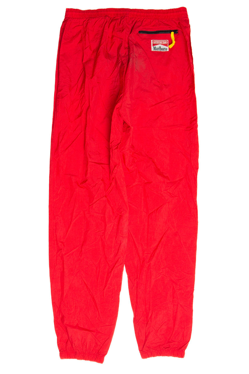 Vintage Marlboro Adventure Team Track Pants