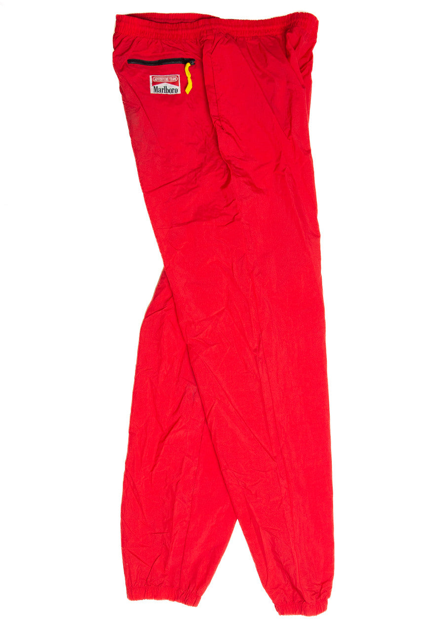 Vintage Marlboro Adventure Team Track Pants