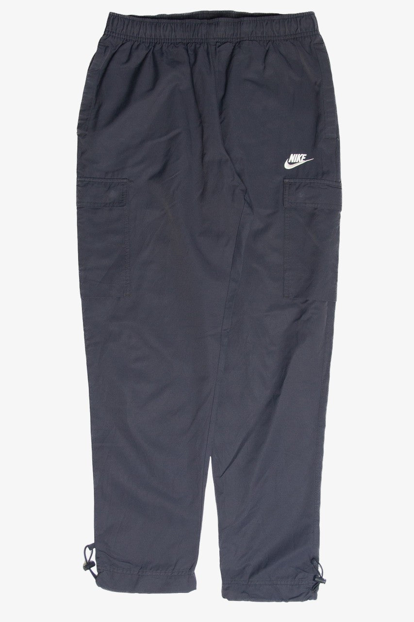 Vintage Nike Cargo Track Pants 1443